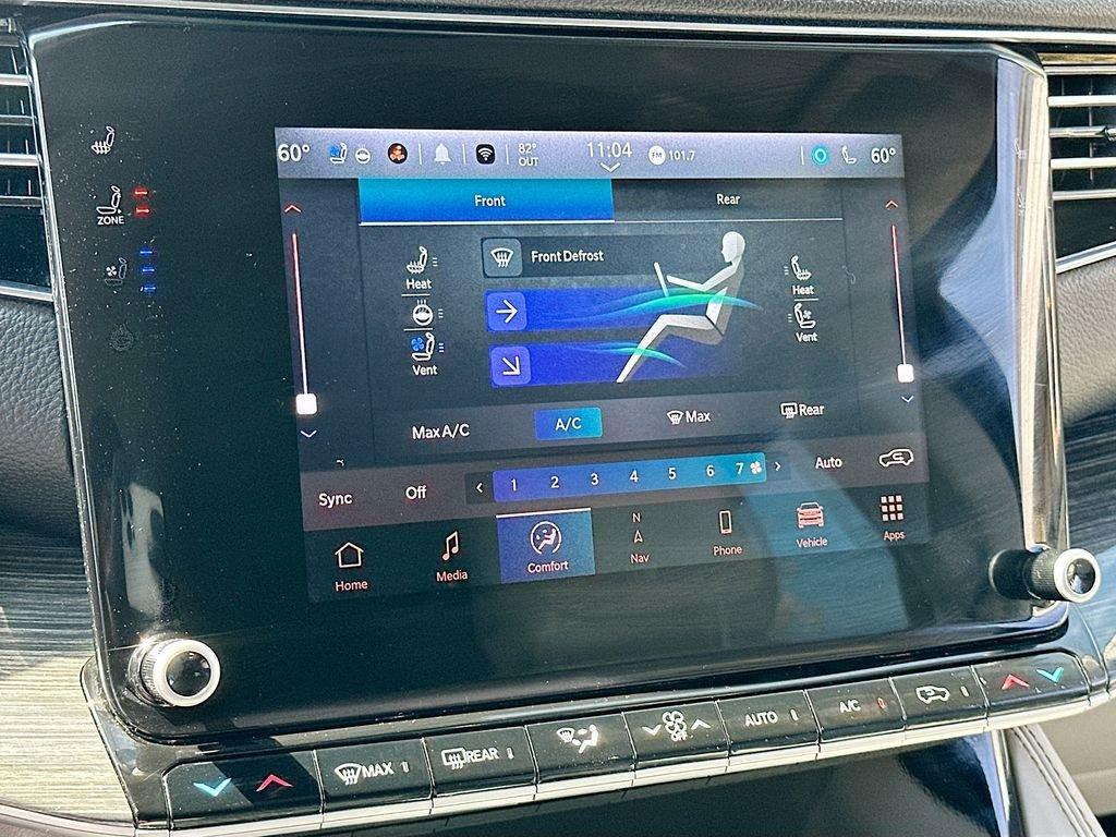 Jeep Wagoneer Series Iii - Thumbnail 17