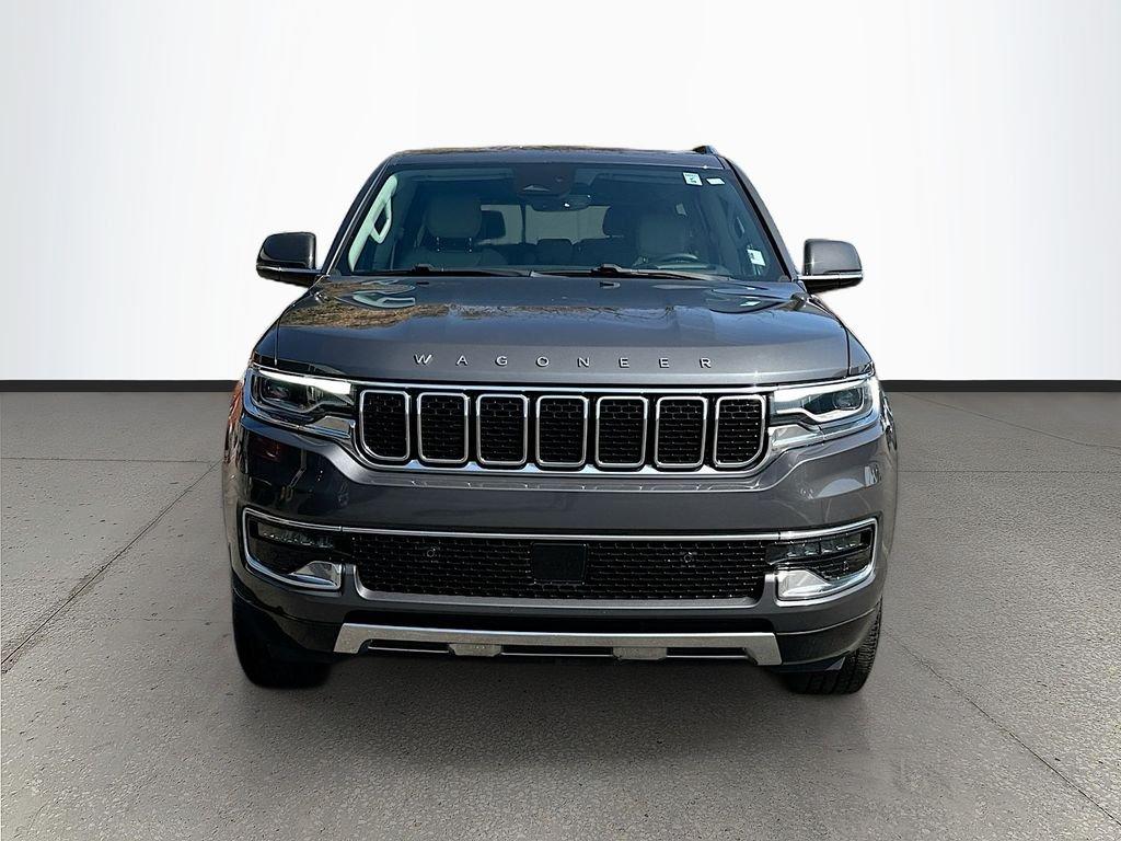 Jeep Wagoneer Series Iii - Thumbnail 3