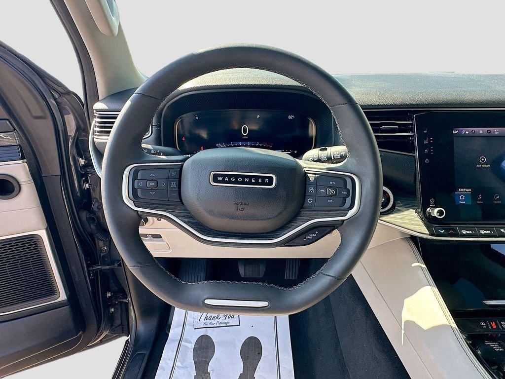 Jeep Wagoneer Series Iii - Thumbnail 12