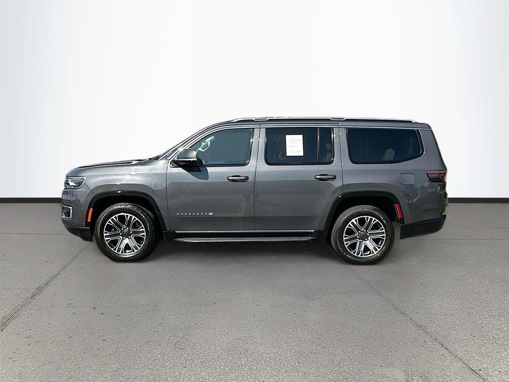 Jeep Wagoneer Series Iii - Thumbnail 5