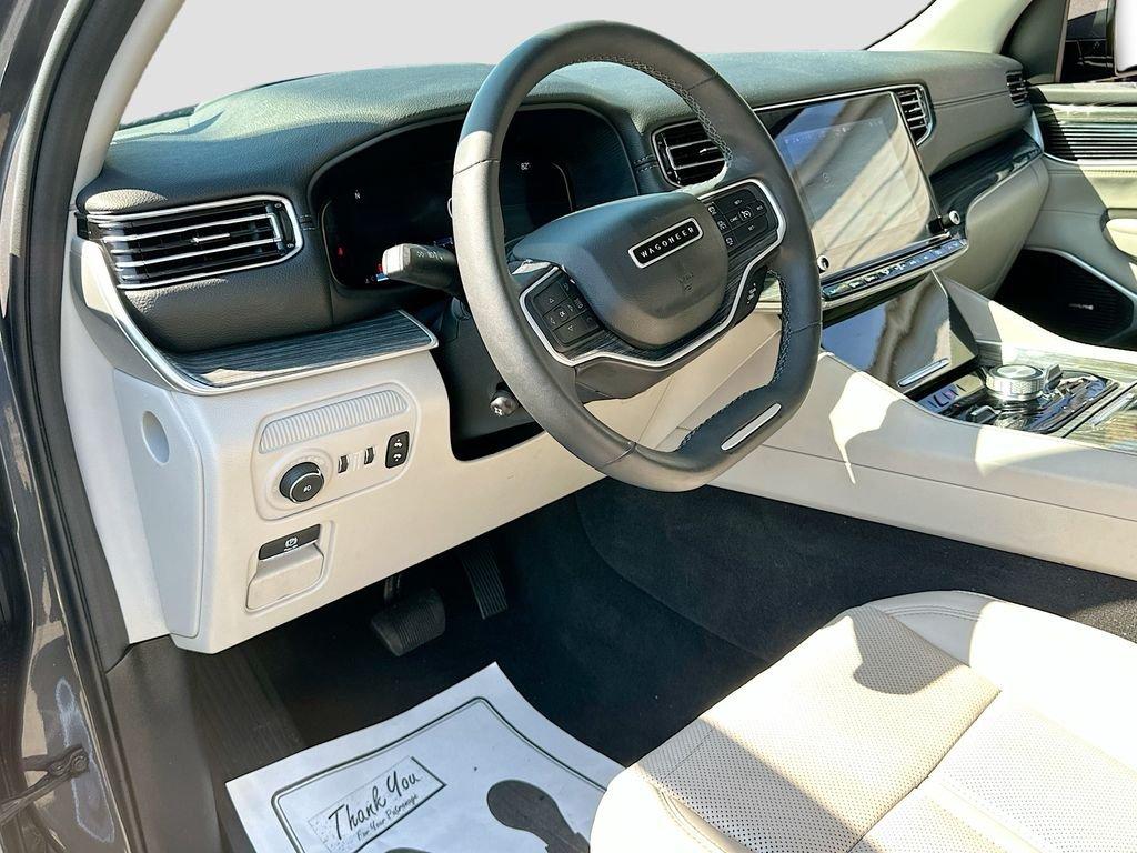 Jeep Wagoneer Series Iii - Thumbnail 10