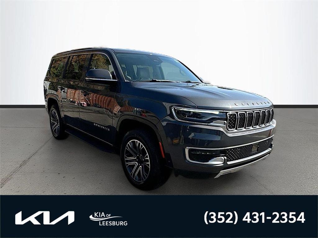 Jeep Wagoneer Series Iii - Thumbnail 2