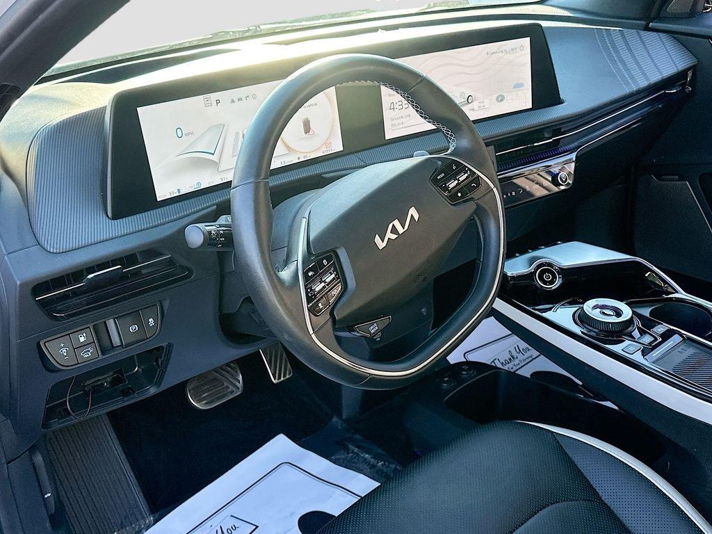 Kia Ev6 Gt-Line - Thumbnail 10