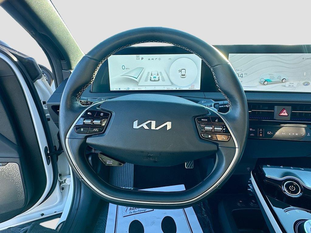 Kia Ev6 Gt-Line - Thumbnail 12