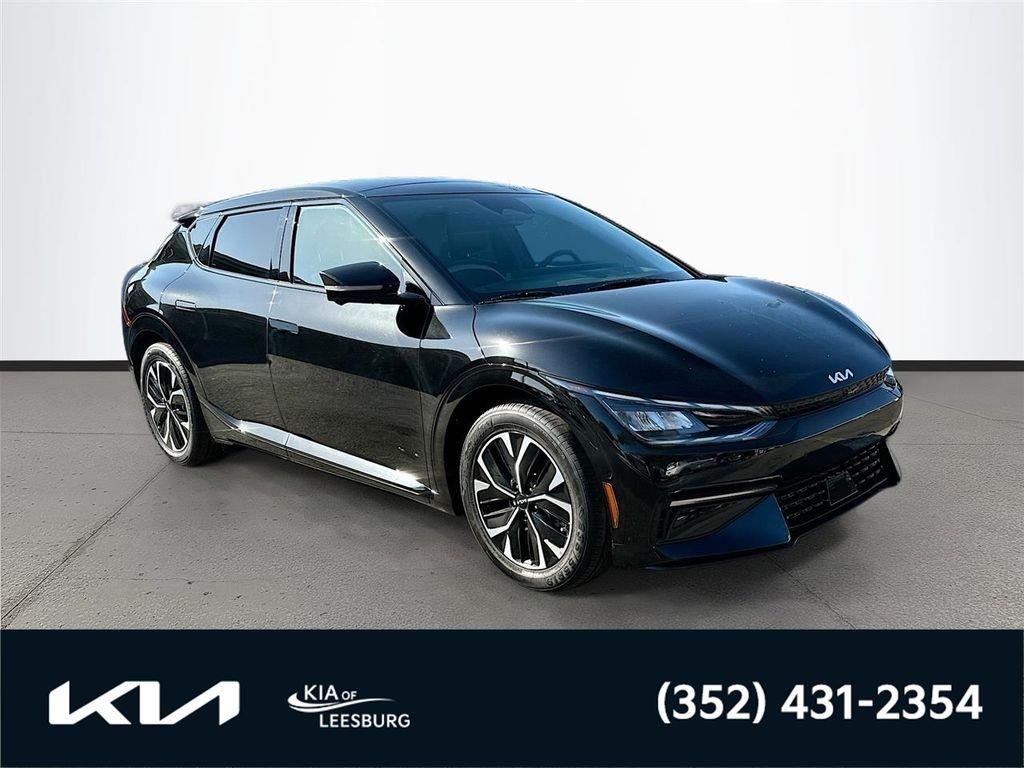 Kia Ev6 Gt-Line - Thumbnail 2