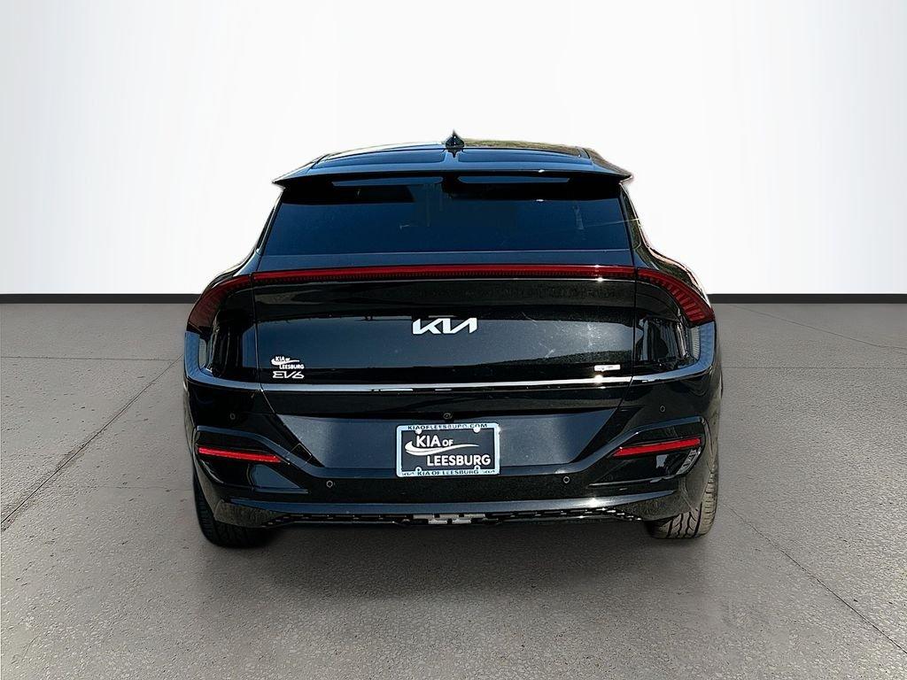 Kia Ev6 Gt-Line - Thumbnail 7