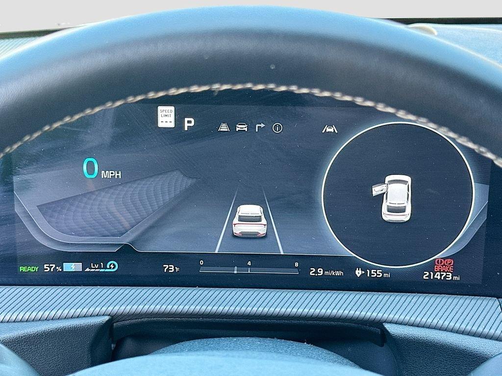 Kia Ev6 Gt-Line - Thumbnail 13