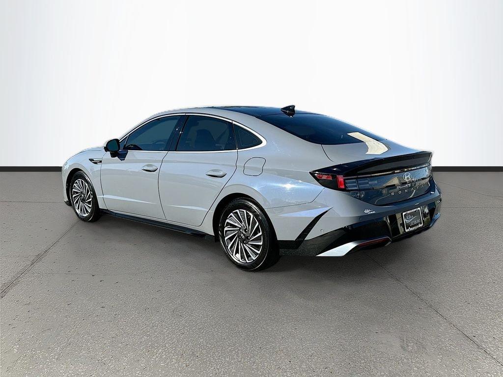 Hyundai Sonata Hybrid Limited - Thumbnail 6