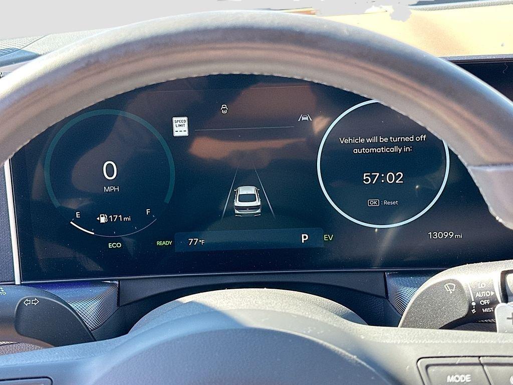 Hyundai Sonata Hybrid Limited - Thumbnail 13