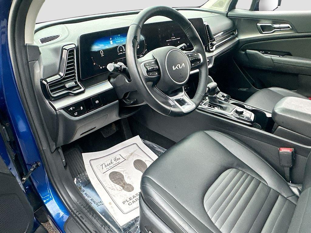 Kia Sportage Sx-Prestige - Thumbnail 10