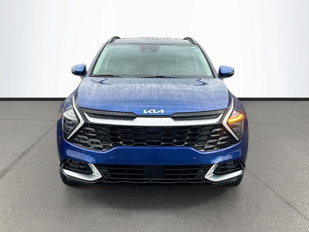 Kia Sportage Sx-Prestige - Thumbnail 3