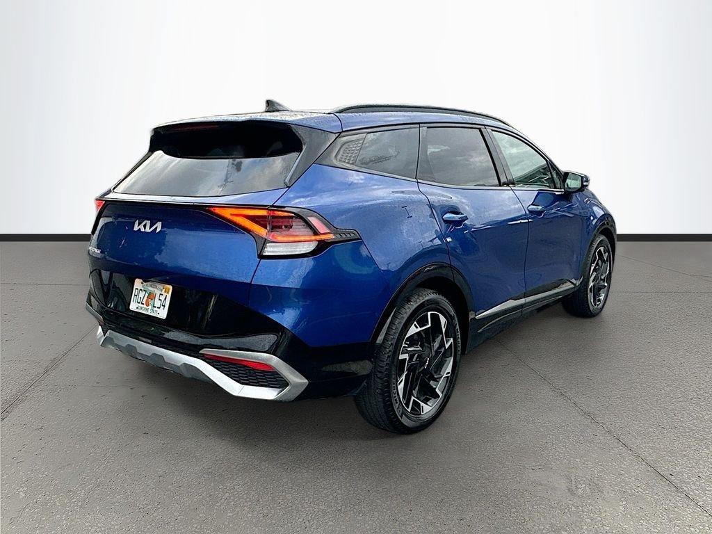 Kia Sportage Sx-Prestige - Thumbnail 8