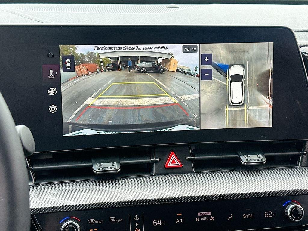 Kia Sportage Sx-Prestige - Thumbnail 15