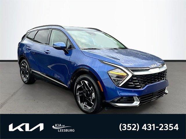 Kia Sportage Sx-Prestige - View 1