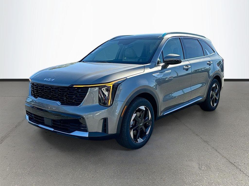 Kia Sorento Hybrid Ex - Thumbnail 4