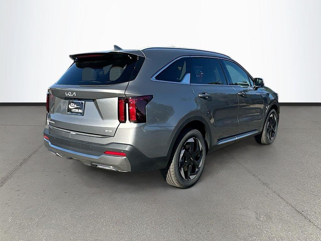 Kia Sorento Hybrid Ex - Thumbnail 8