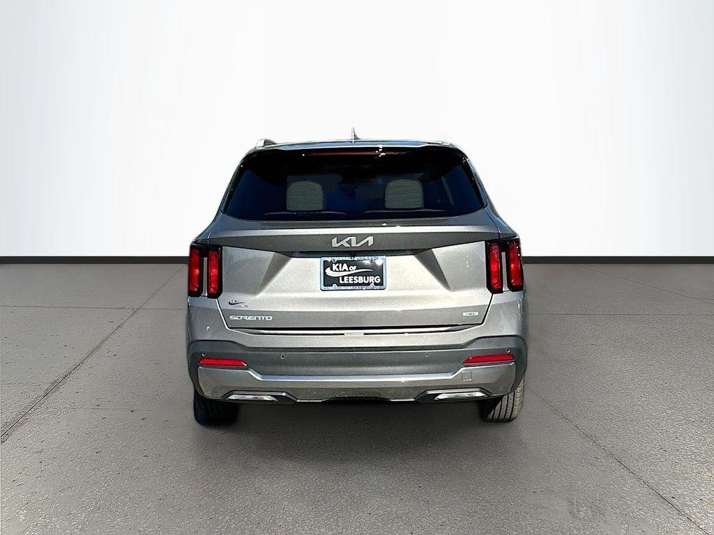 Kia Sorento Hybrid Ex - Thumbnail 6