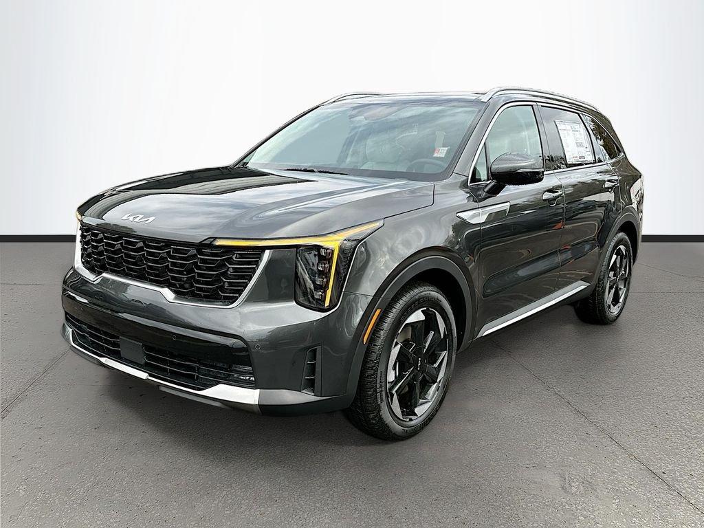 Kia Sorento Hybrid Ex - Thumbnail 4