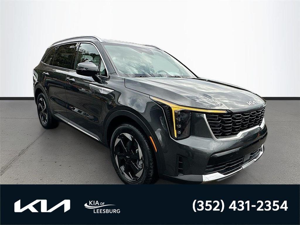 Kia Sorento Hybrid Ex - Thumbnail 2