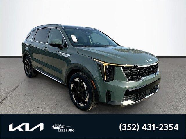 Kia Sorento Hybrid Ex - View 1