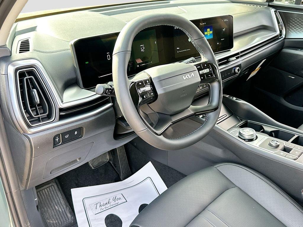 Kia Sorento Hybrid Ex - Thumbnail 10