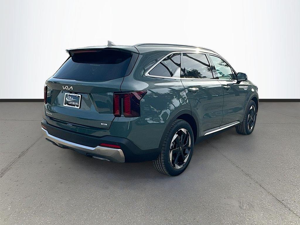 Kia Sorento Hybrid Ex - Thumbnail 8
