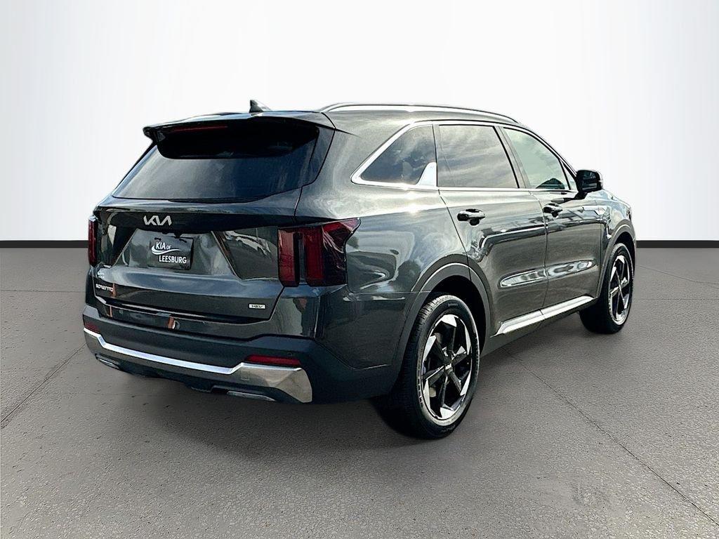Kia Sorento Hybrid Ex - Thumbnail 8