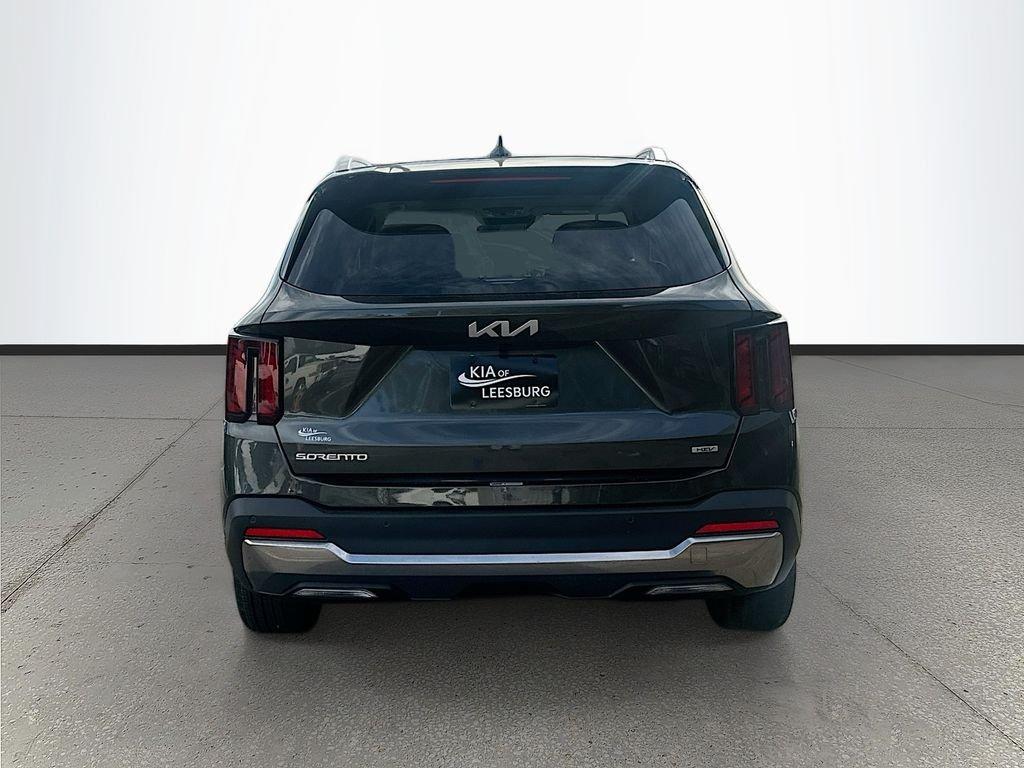 Kia Sorento Hybrid Ex - Thumbnail 7