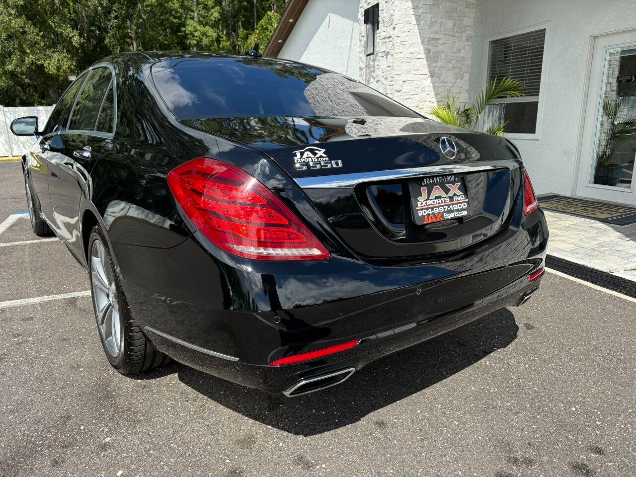 Mercedes-Benz S-Class - Thumbnail 4