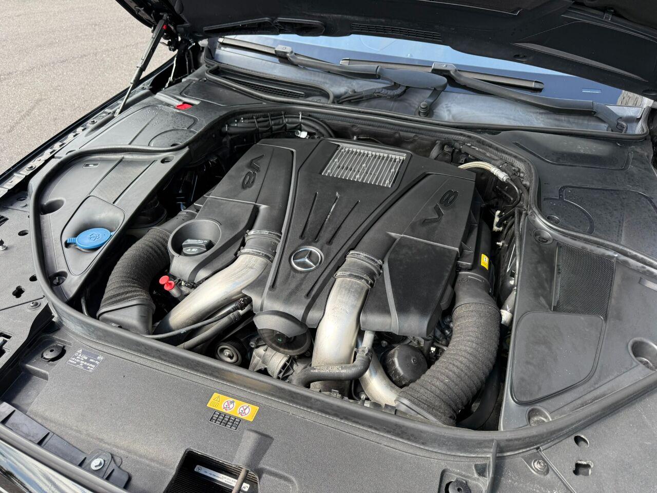 Mercedes-Benz S-Class - Thumbnail 19