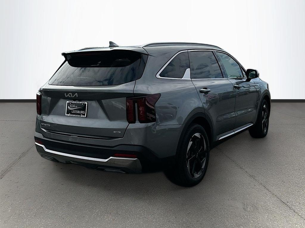 Kia Sorento Hybrid Ex - Thumbnail 8
