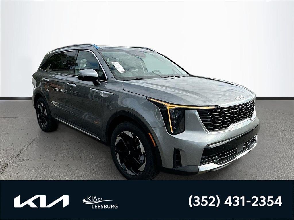 Kia Sorento Hybrid Ex - Thumbnail 2