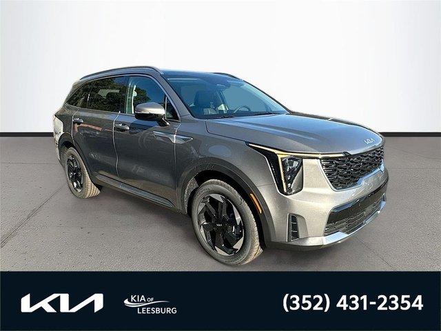 Kia Sorento Hybrid Ex - View 1