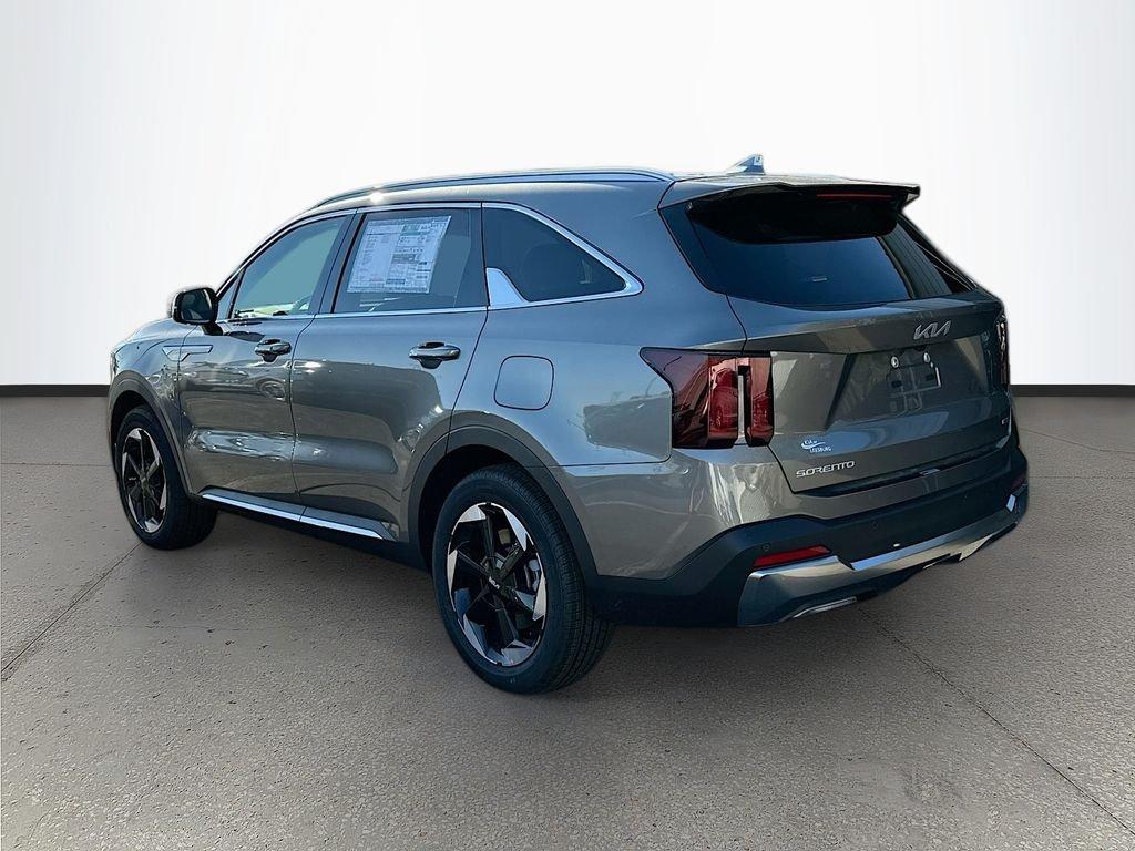 Kia Sorento Hybrid Ex - Thumbnail 6
