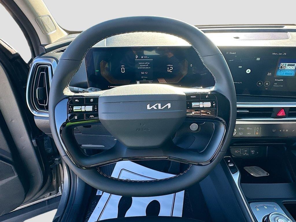 Kia Sorento Hybrid Ex - Thumbnail 12