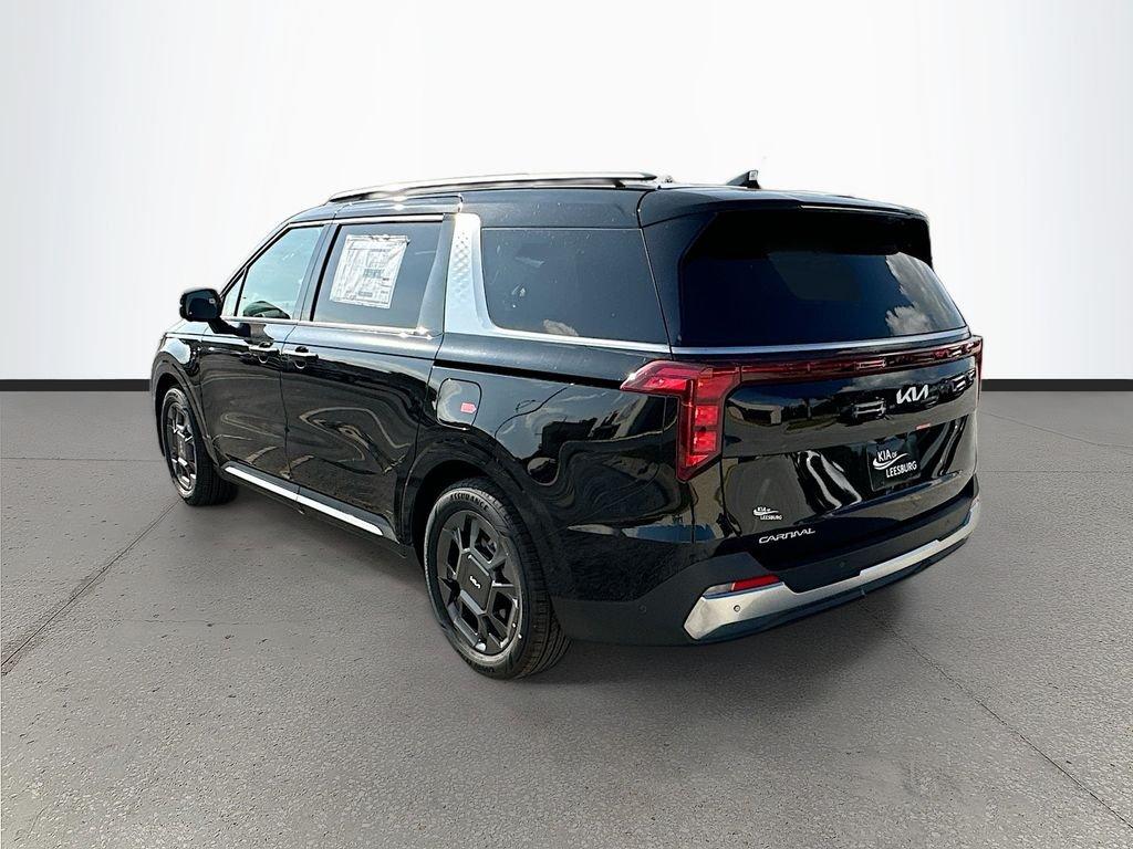 Kia Carnival Mpv Sx - Thumbnail 6