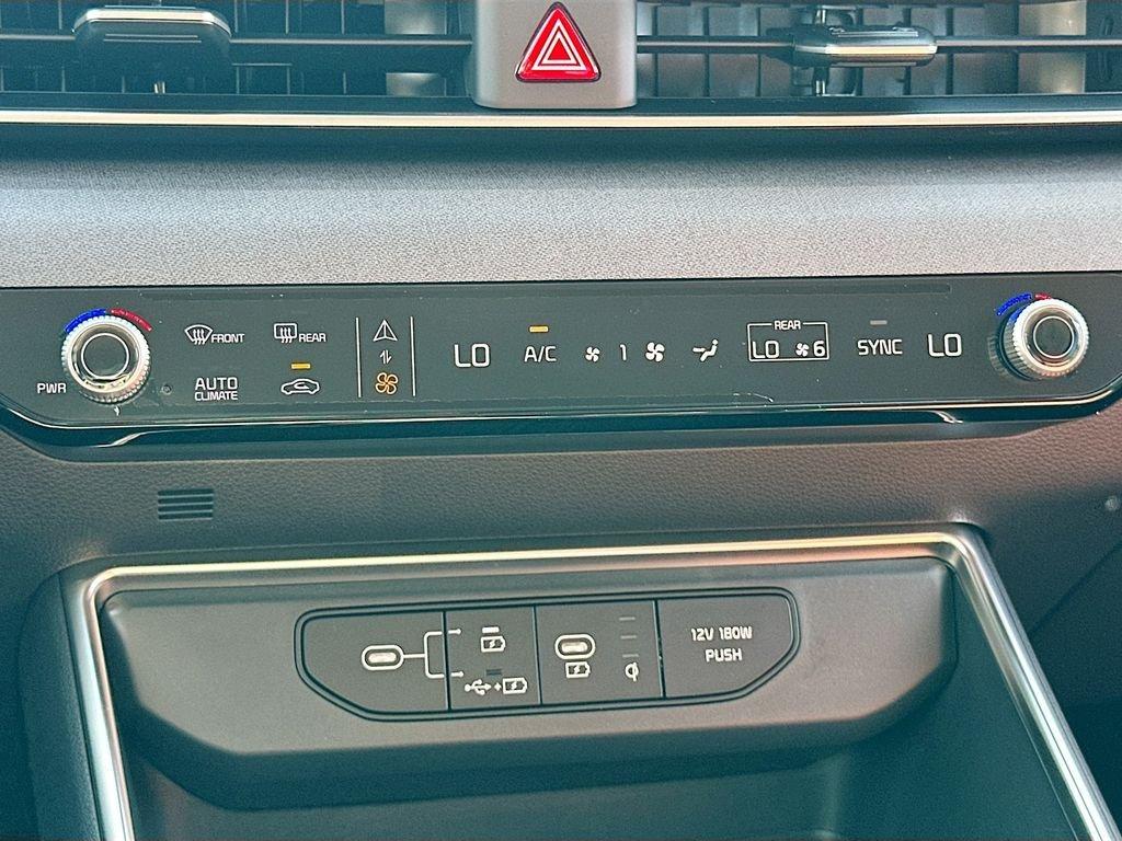 Kia Carnival Mpv Sx - Thumbnail 17