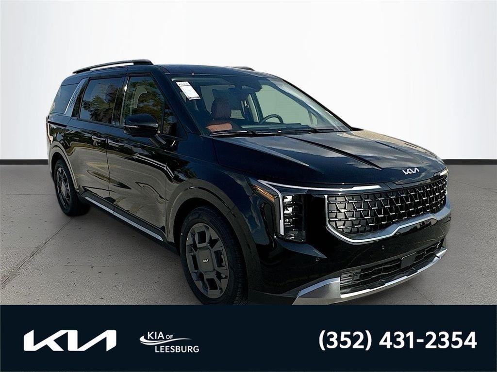 Kia Carnival Mpv Sx - Thumbnail 2