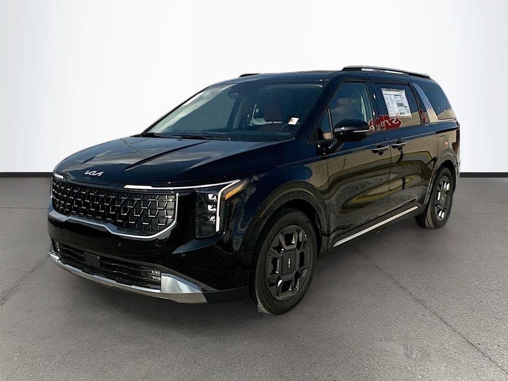 Kia Carnival Mpv Sx - Thumbnail 4