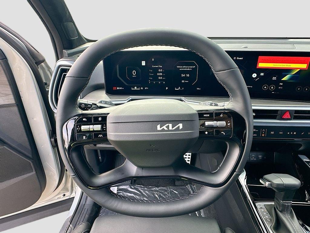 Kia Sorento X-Line Sx Prestige Awd - Thumbnail 12