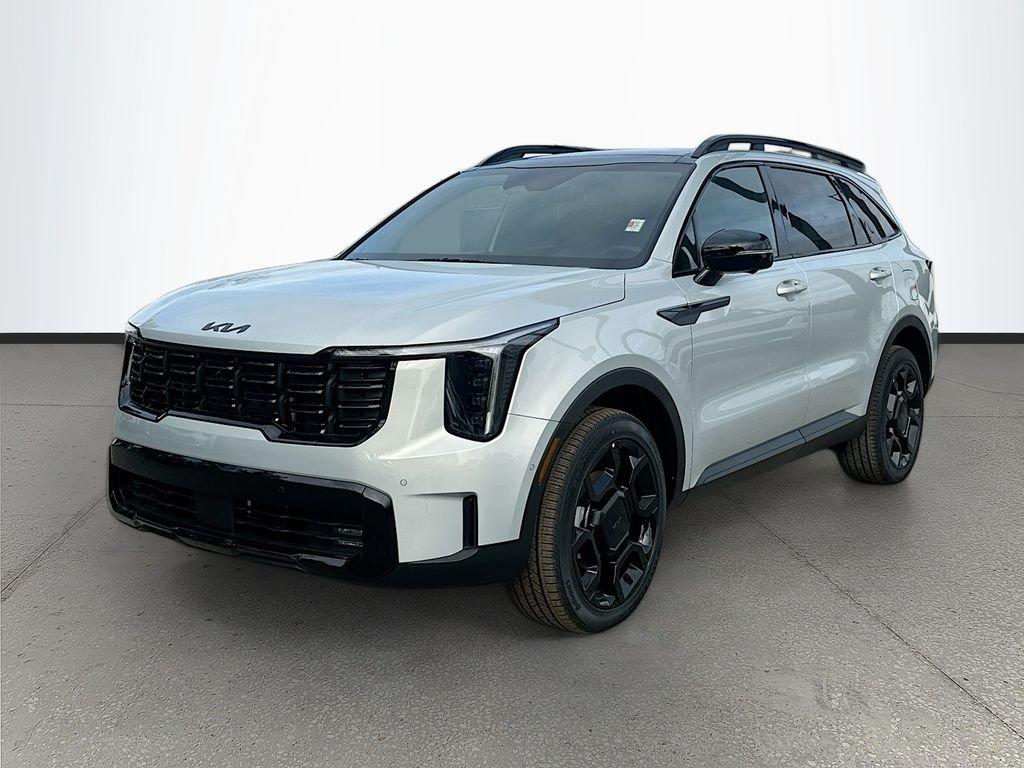 Kia Sorento X-Line Sx Prestige Awd - Thumbnail 4