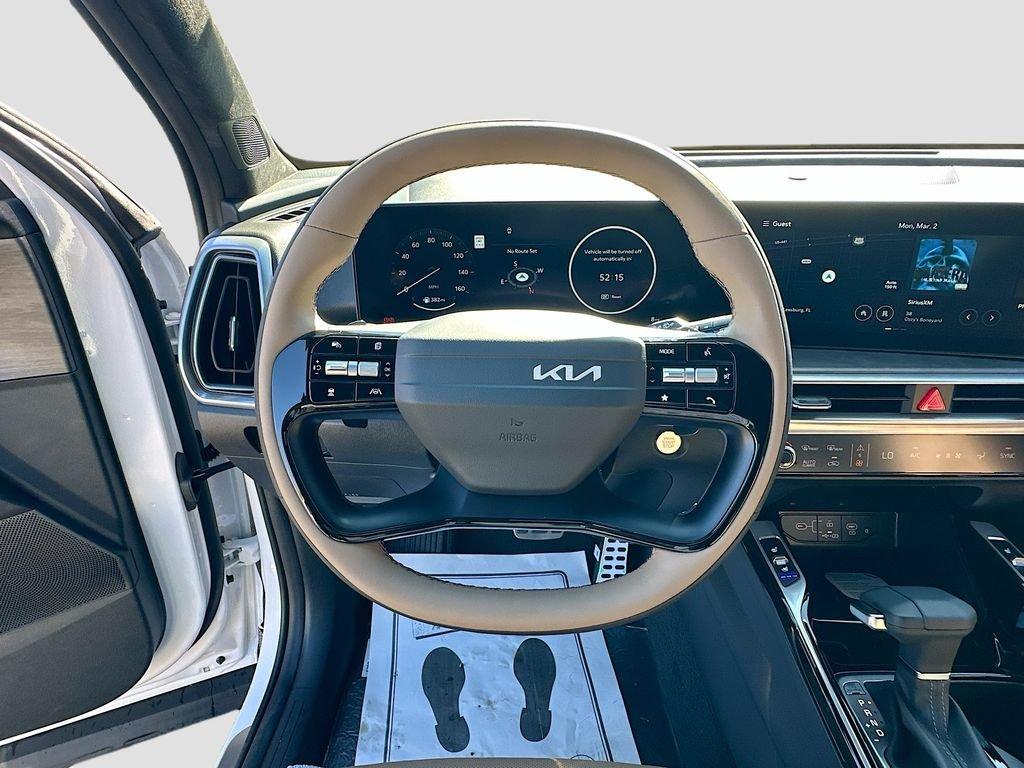 Kia Sorento X-Line Sx Prestige Awd - Thumbnail 12