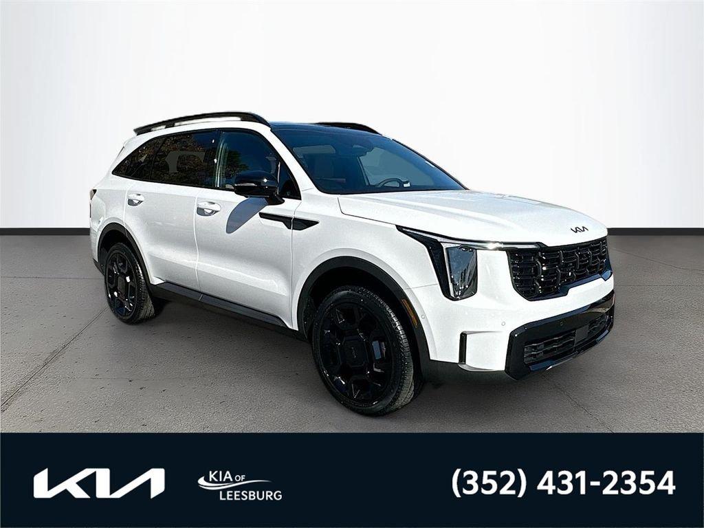 Kia Sorento X-Line Sx Prestige Awd - Thumbnail 2