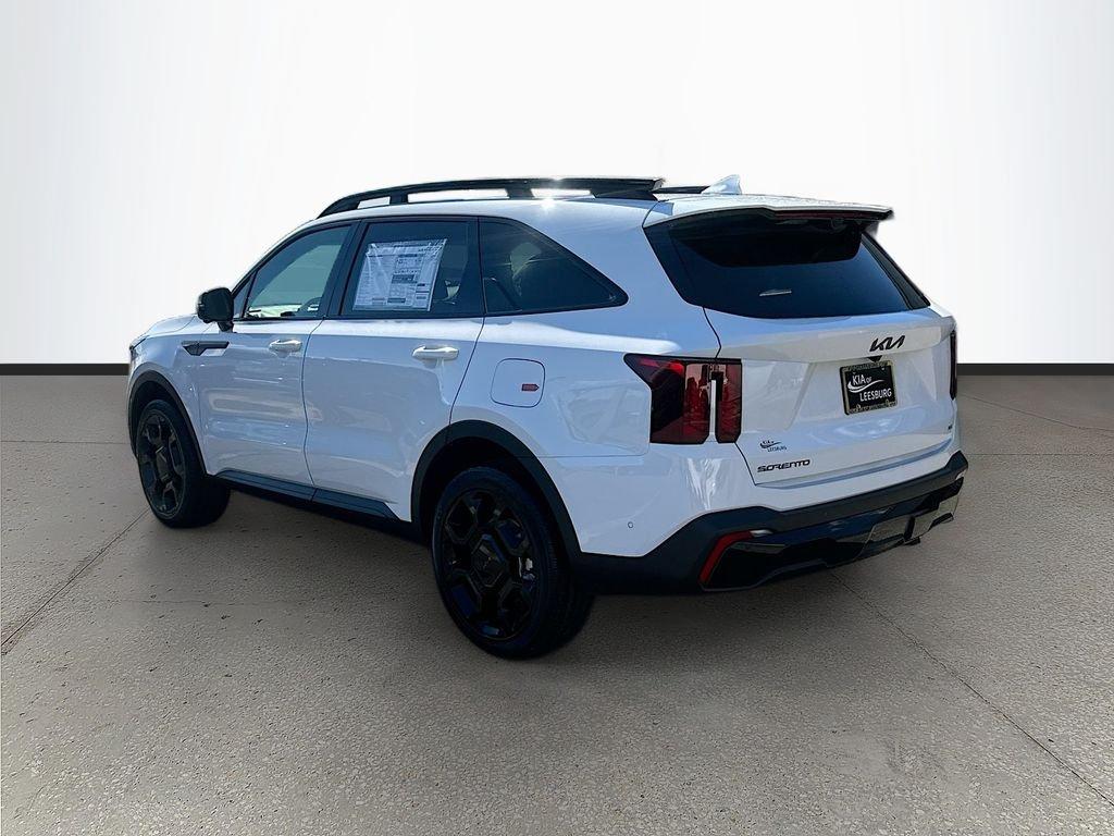 Kia Sorento X-Line Sx Prestige Awd - Thumbnail 6