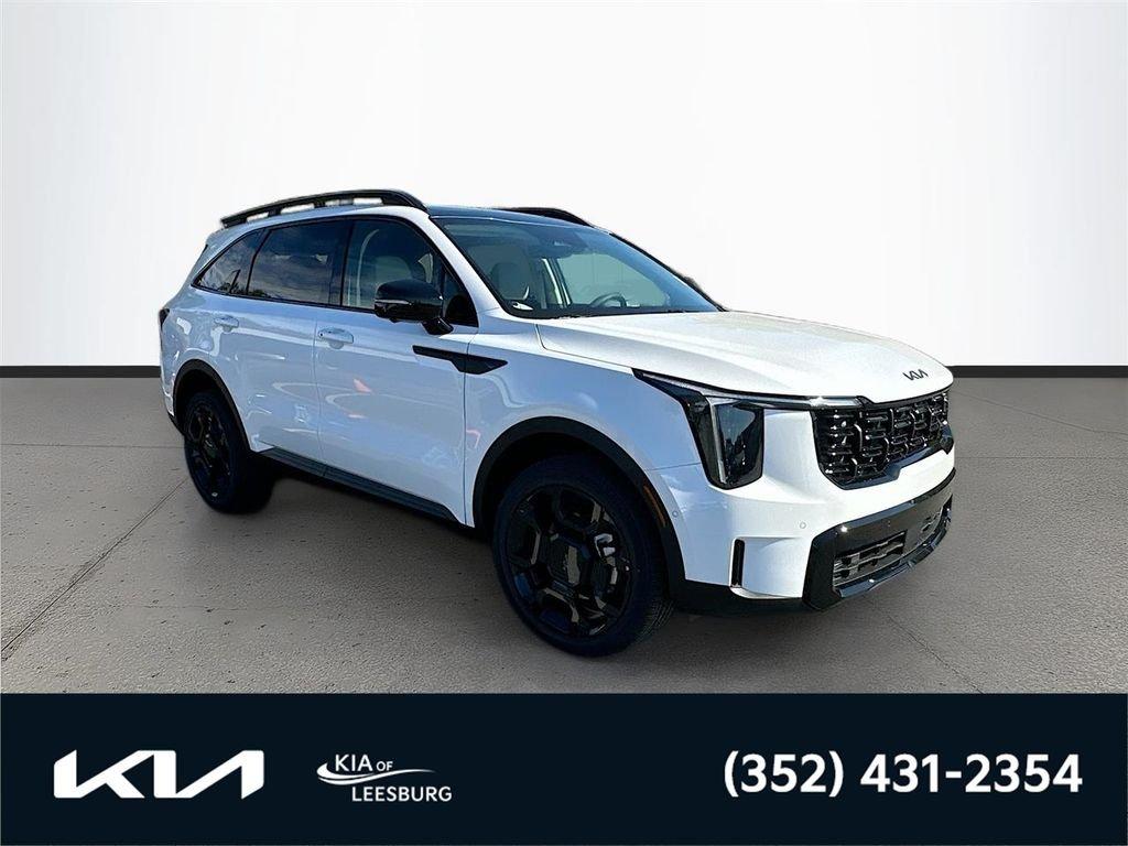 Kia Sorento X-Line Sx Awd - Thumbnail 2