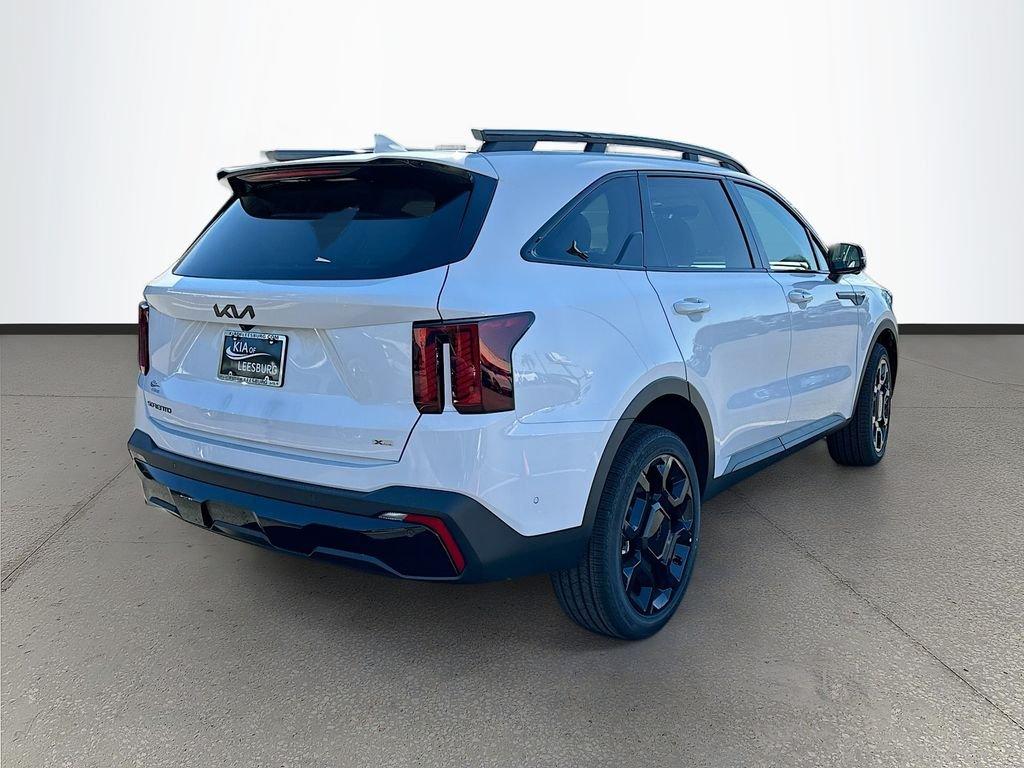 Kia Sorento X-Line Sx Awd - Thumbnail 8