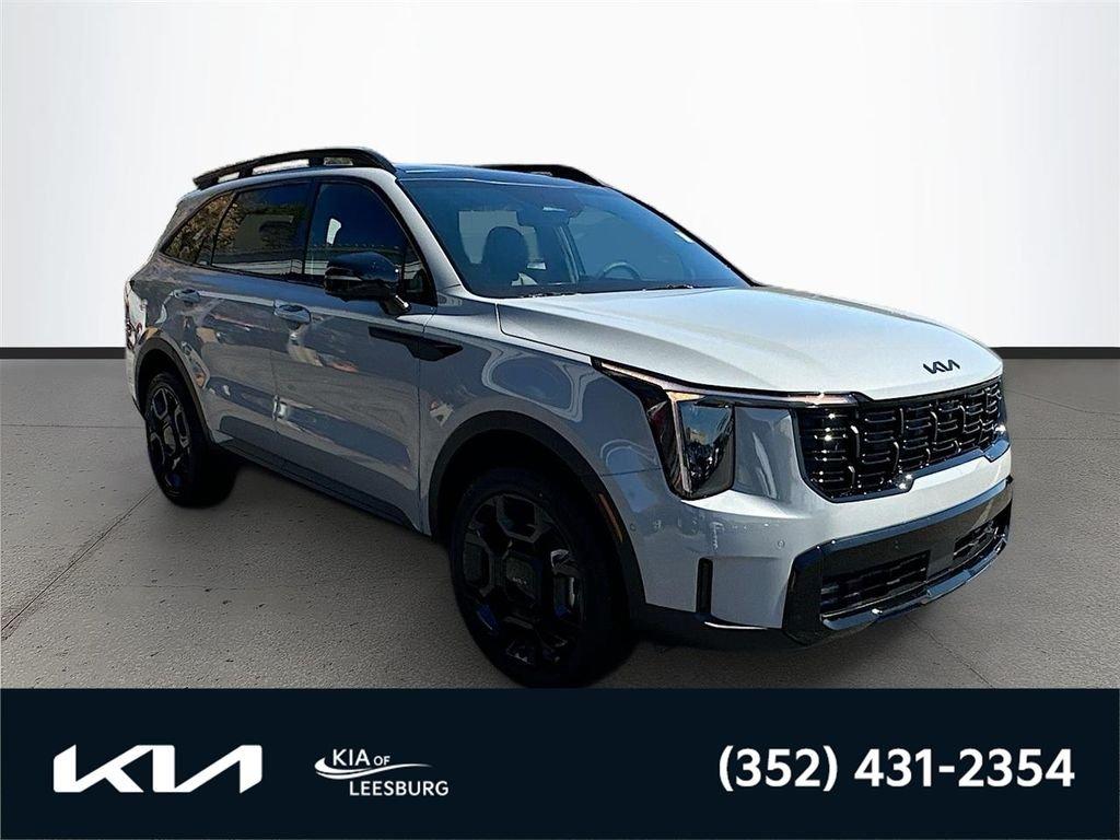 Kia Sorento X-Line Sx Prestige Awd - Thumbnail 2