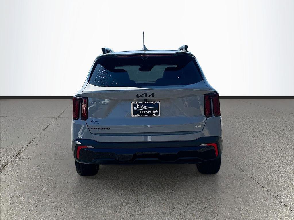 Kia Sorento X-Line Sx Prestige Awd - Thumbnail 7