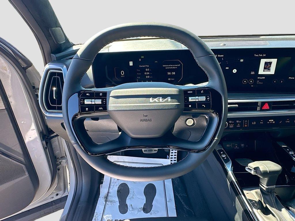 Kia Sorento X-Line Sx Prestige Awd - Thumbnail 12