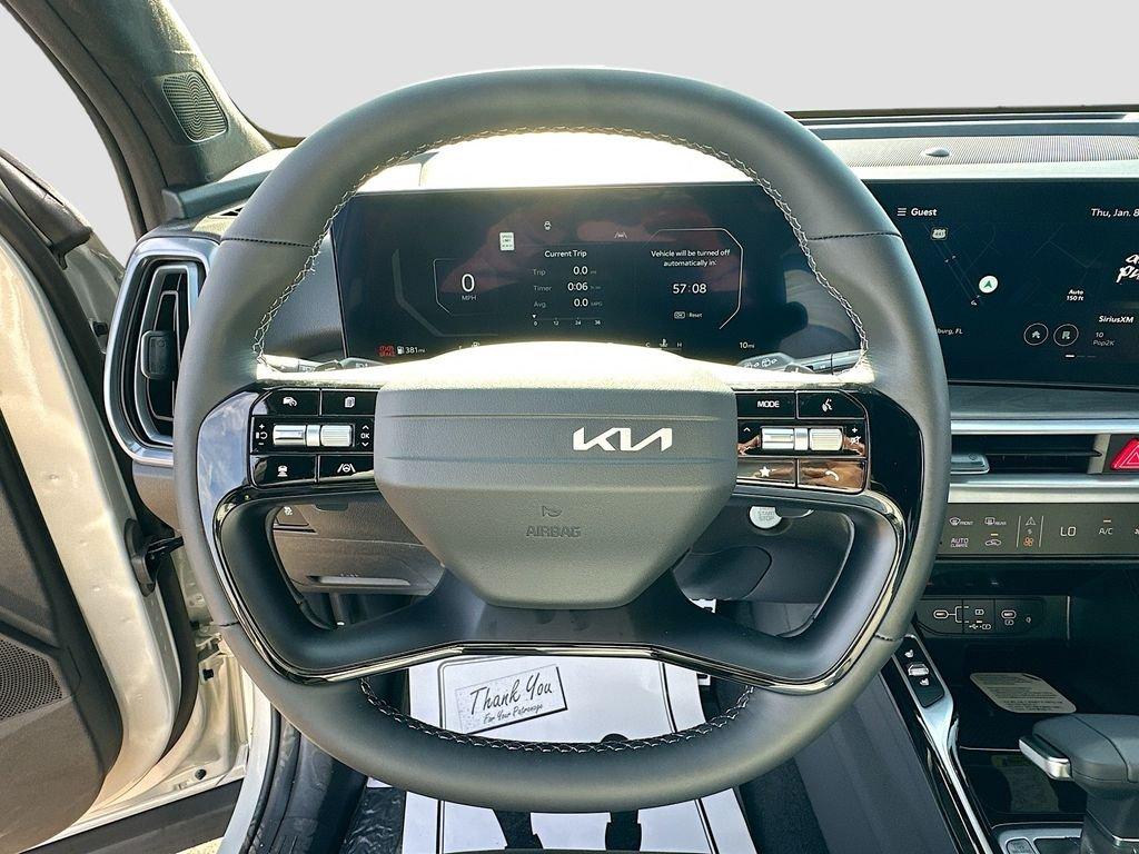 Kia Sorento X-Line Sx Prestige Awd - Thumbnail 11